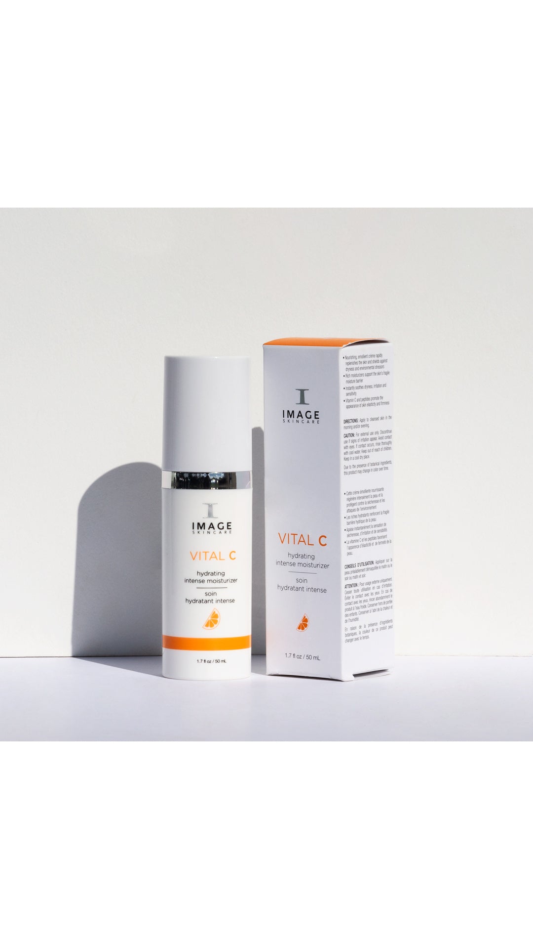 Vital C Hydrating Intense Moisturizer