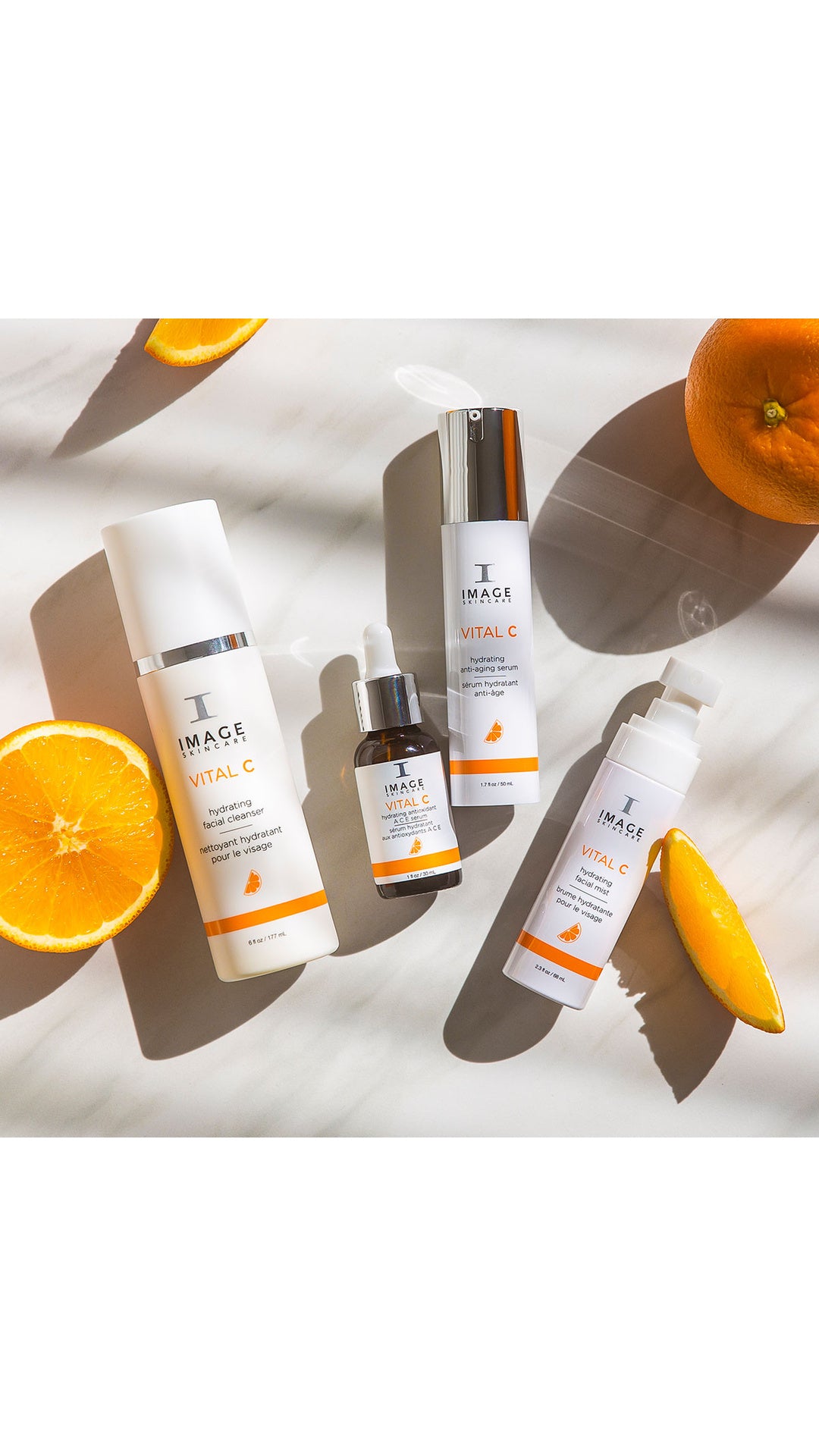 Vital C Hydrating Facial Cleanser