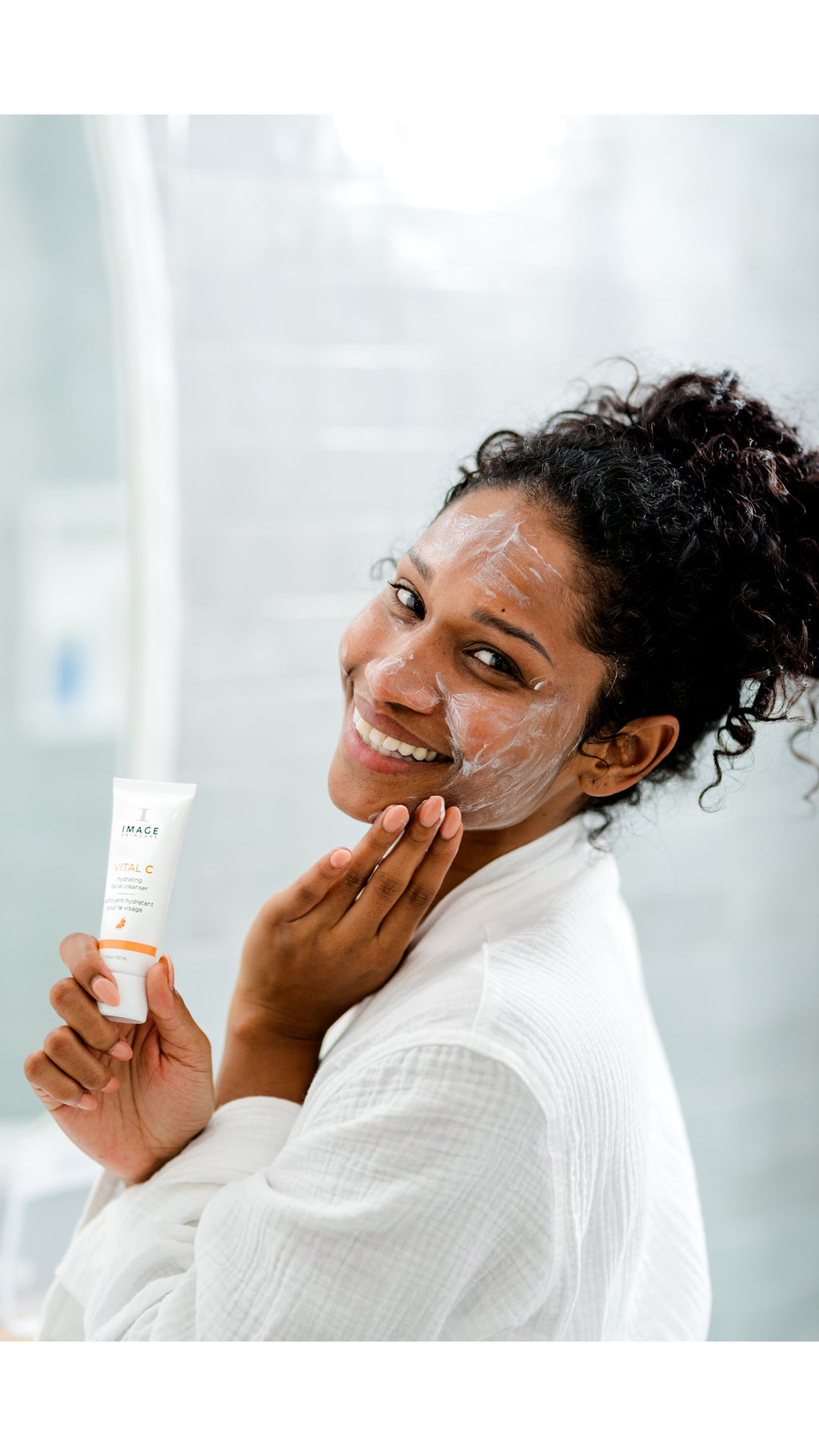 Vital C Hydrating Facial Cleanser