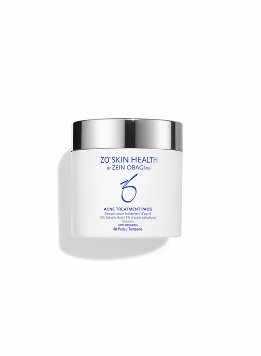 Acne Treatment Pads