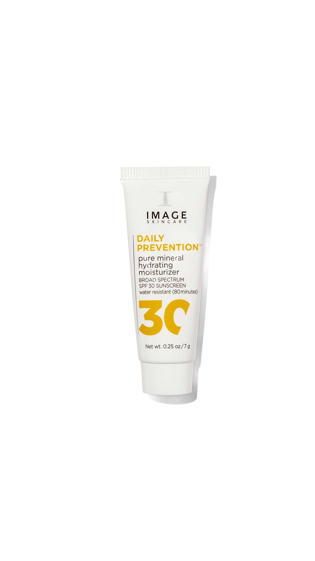 Daily Prevention Pure Mineral Hydrating Moisturizer SPF 30