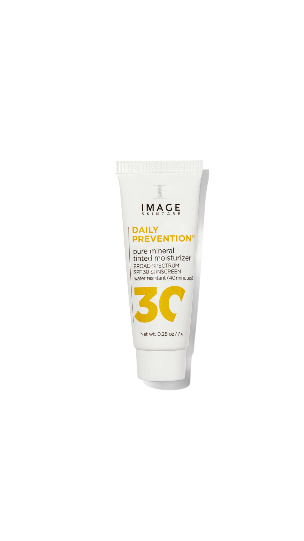 Daily Prevention Pure Mineral Tinted Moisturizer SPF 30