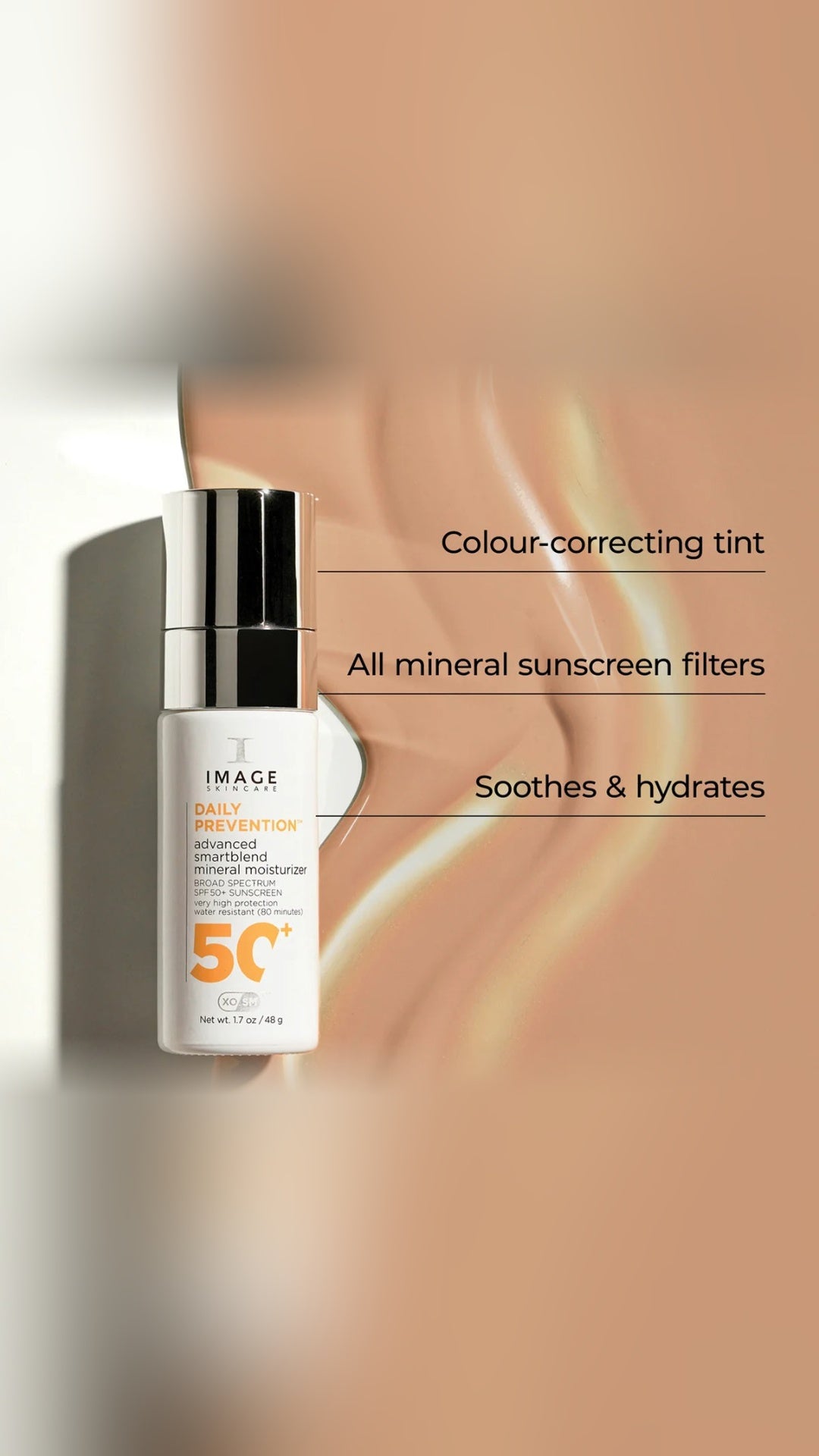 Daily Protection Moisturizer SPF 50