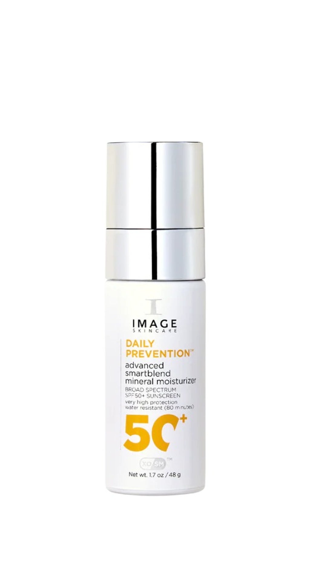Daily Protection Moisturizer SPF 50