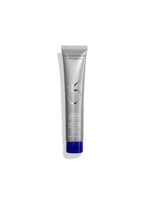 Daily Sheer Broad-Spectrum SPF 50
