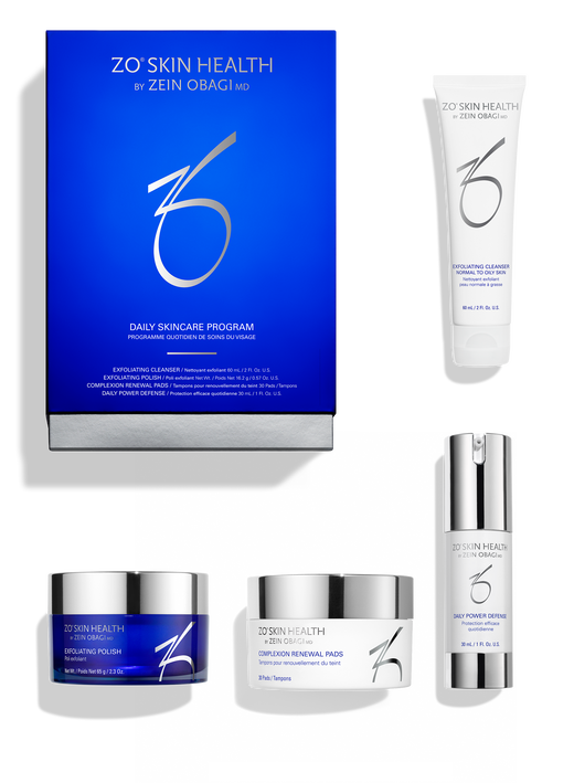 Daily Skincare Program