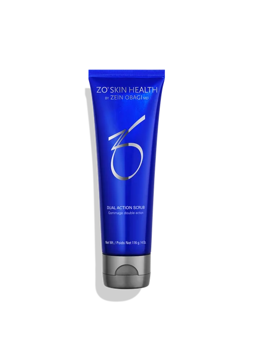 Dual Action Scrub
