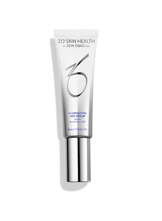Illuminating AOX Serum
