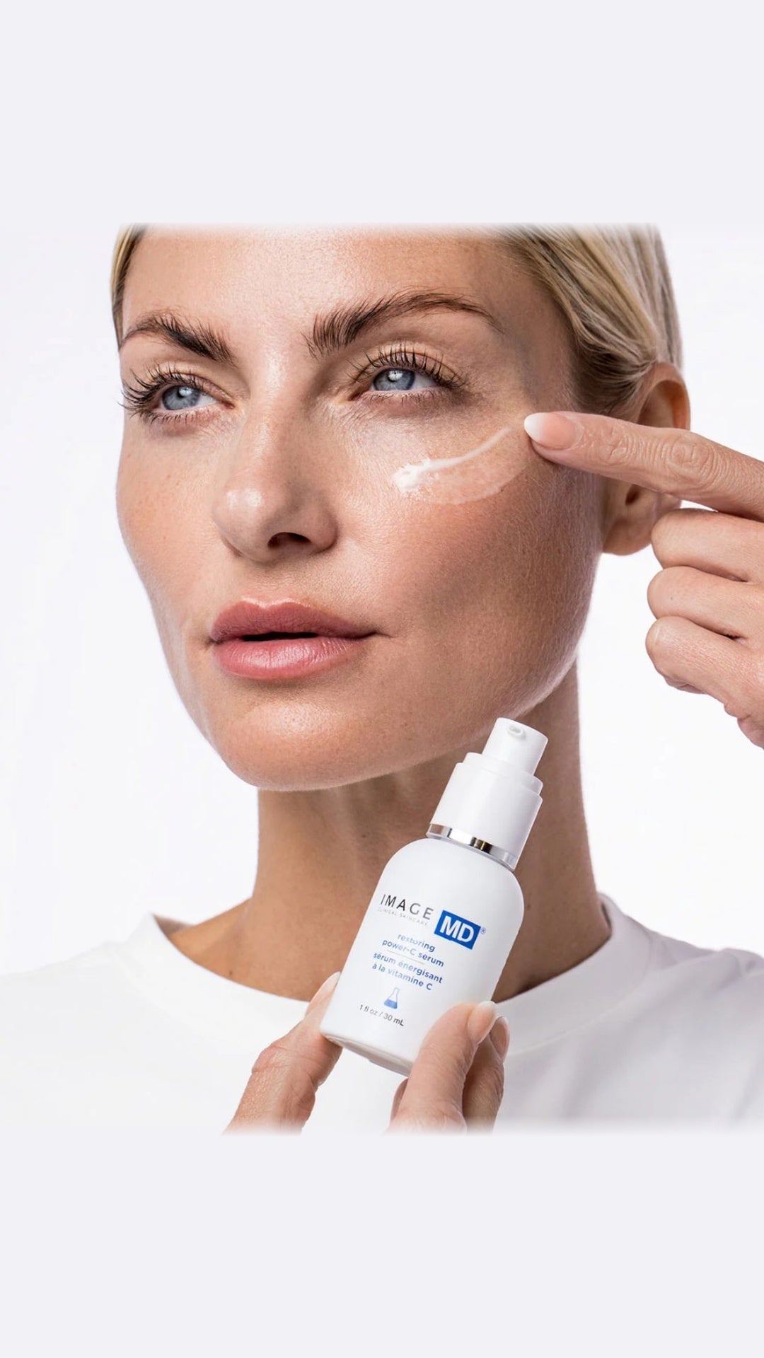 Image MD Restoring Power C Serum