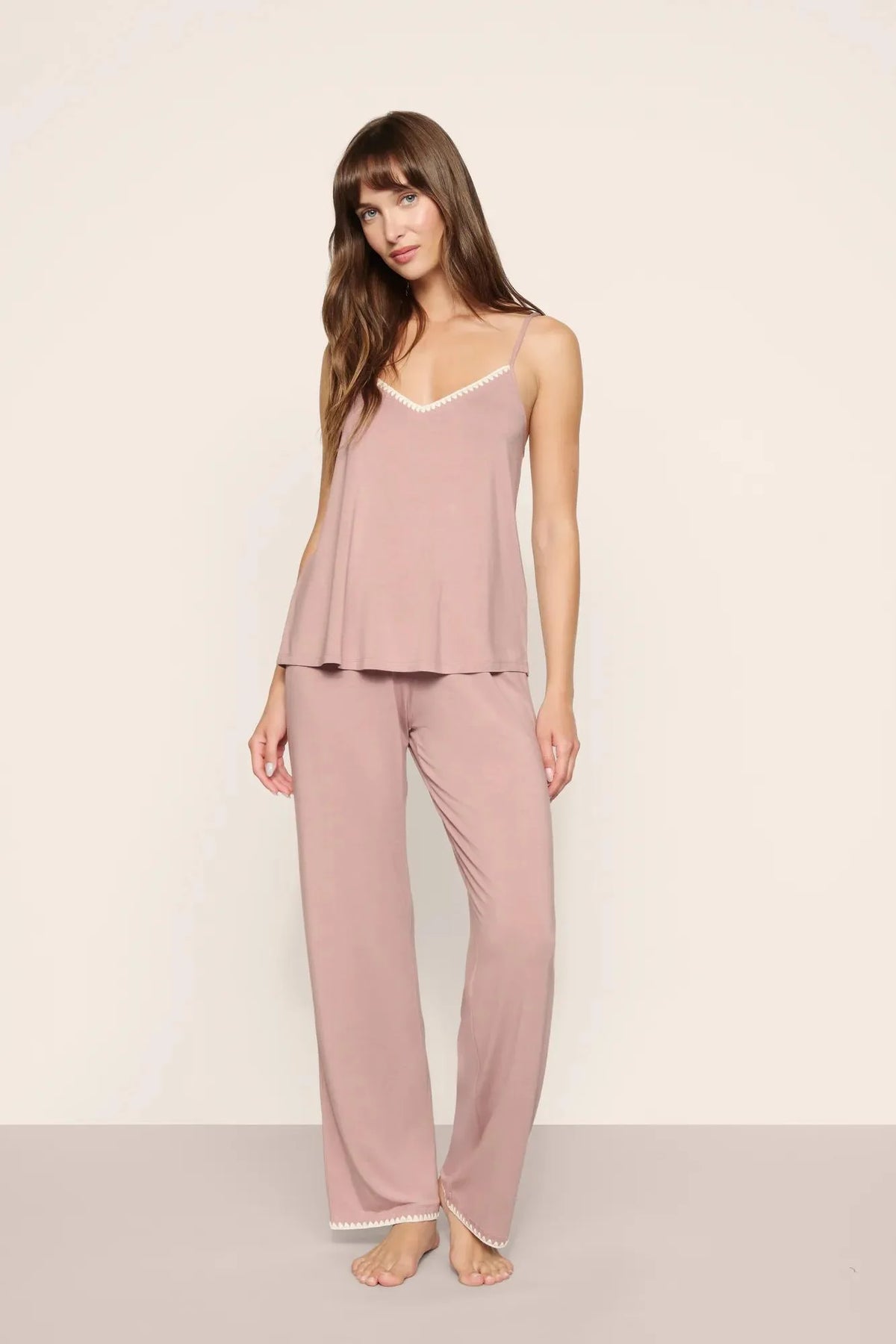 Frida TENCEL™ Modal Cami & Pant PJ Set