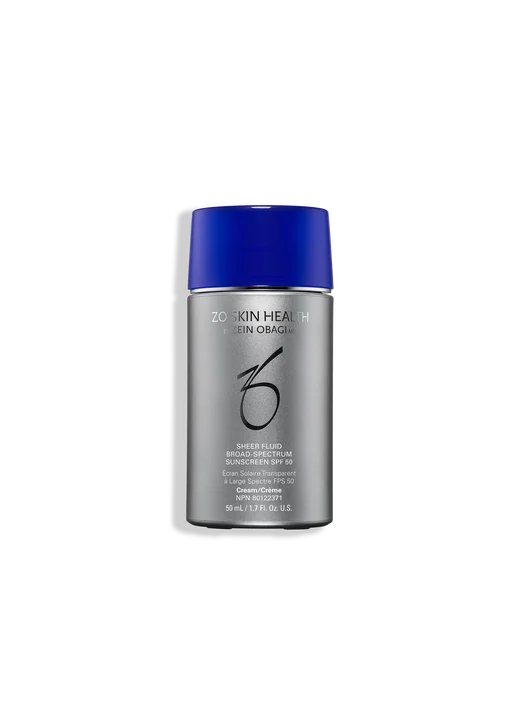 Sheer Fluid Broad-Spectrum Sunscreen SPF 50